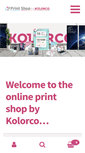 Mobile Screenshot of kolorco.com